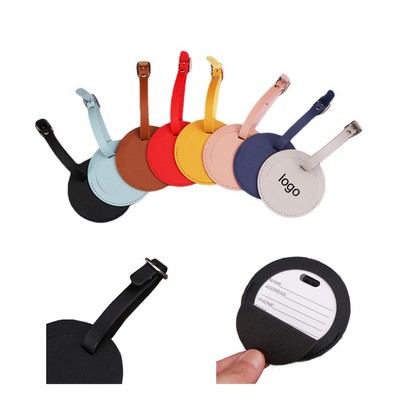 Travel Passport Cover Holder and Luggage Tag Set