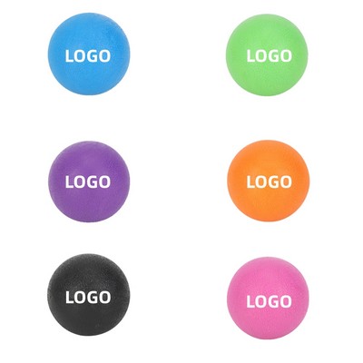 Practical Sphere Shaped TPR Fascia Ball