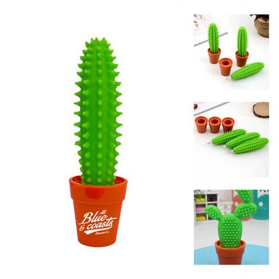 Cactus Shaped Pen