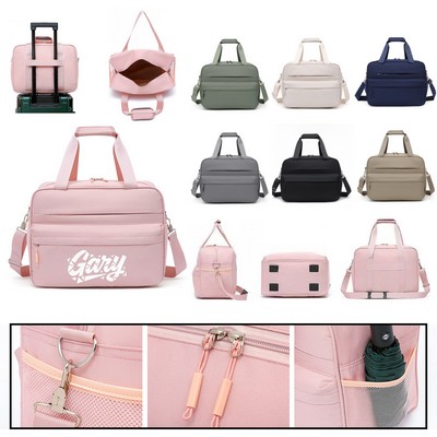 Aviation Carry-On Flight Bag