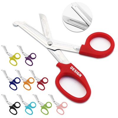 Stainless Steel Bandage Scissors