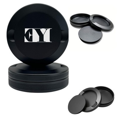 Aluminum Snus Storage Tins