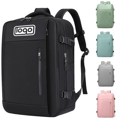 Oxford Multi-Functional Portable Backpack
