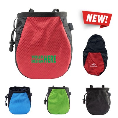Rock Climbing Chalk Bag