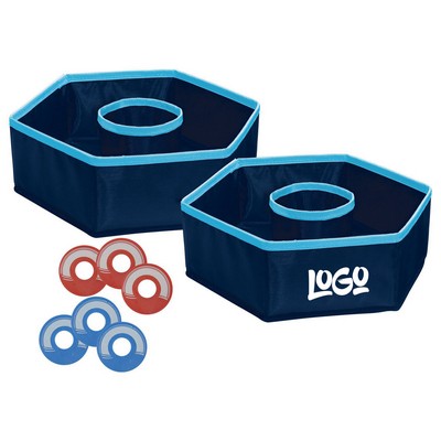 Washer Toss Game for Outdoor Backyard Parties