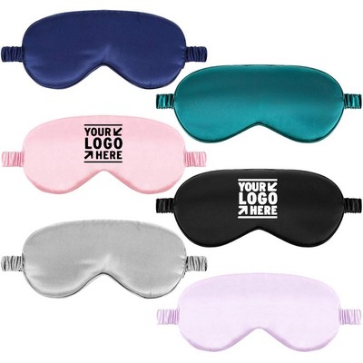 Mulberry Luxury Silk Eye Mask
