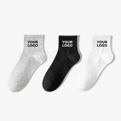 Cotton Socks Unisex