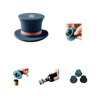 Magic Hat Wine Bottle Stoppers