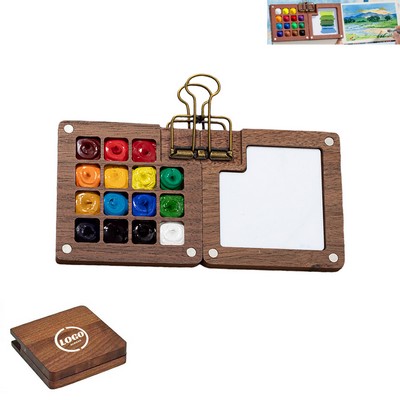 Mini Paint Palette