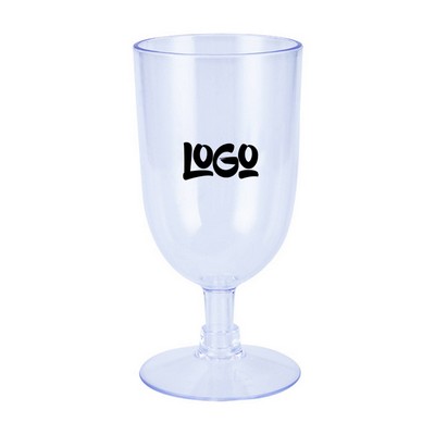 Plastic Stemware Wine Cup