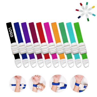 Buckle-type High Elasticity Tourniquet