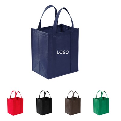 Reusable Handle Grocery Bag