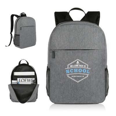 Heathered Urban 15.6" Laptop Backpack