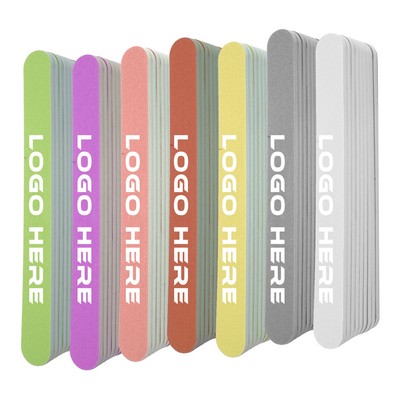 Professional Emery Board Nail File