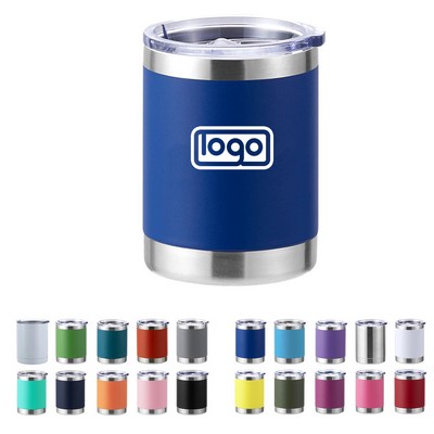 10 Oz Stainless Steel Tumbler Cup