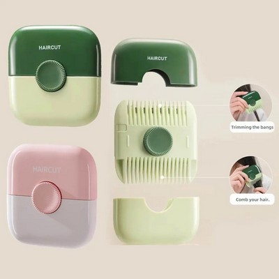 Double Sided Hair Razor Comb Cutter