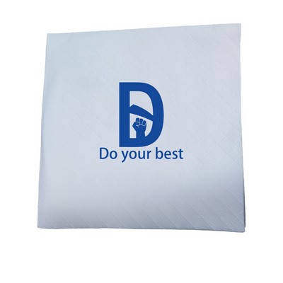 2Ply 4.53"x9.06" Napkin