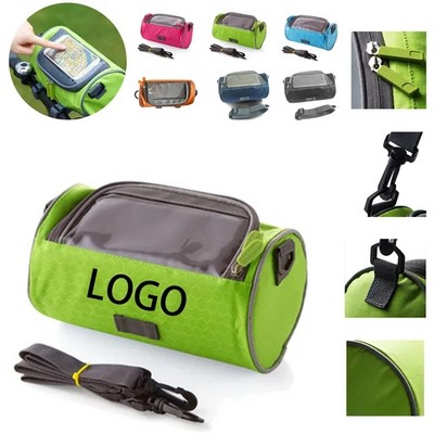 Bicycle Pocket Handlebar Bag