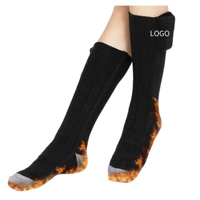 Electric Heating Socks