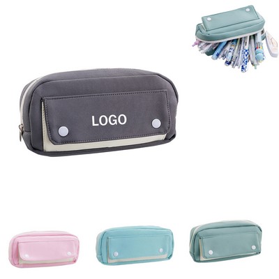 Big Capacity Pen Bag