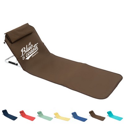 Portable Recliner Beach Mat