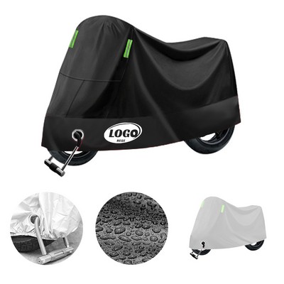 Waterproof Sun Motorcycle Cover