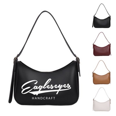 Waterproof Leather Vacation Bag