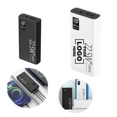 Industrial Power Bank, High Capacity Fast Charging