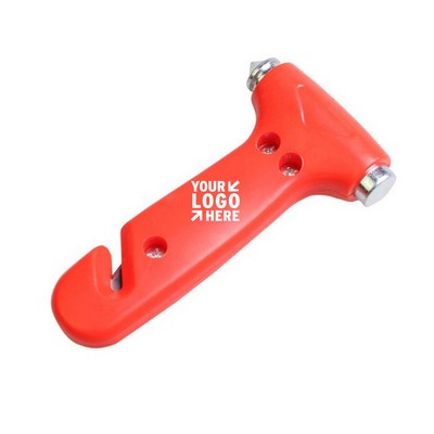 Carbon Steel Emergency Escape Hammer