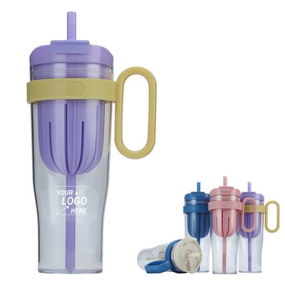 40oz Plastic Ice Cup