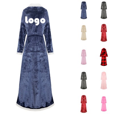 Shearling Lamb Double-Layer Cozy Blanket