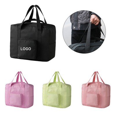 Large Foldable Luggage Bag Travel Organizer