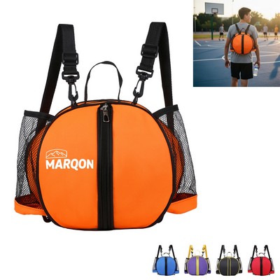 Double-Strap Ball Bag