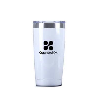 20oz Rainbow Coated Stainless Steel Insulated Tumbler