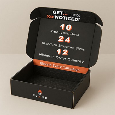 Display Mailer Box 14" x 12" x 5"