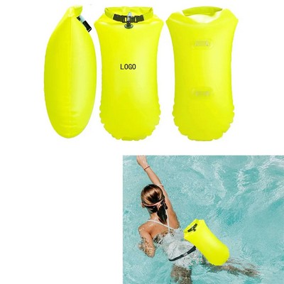 Inflatable Swimmer Safety Float Buoys
