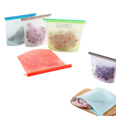 17 oz. Silicone Food Preservation Storage Bag