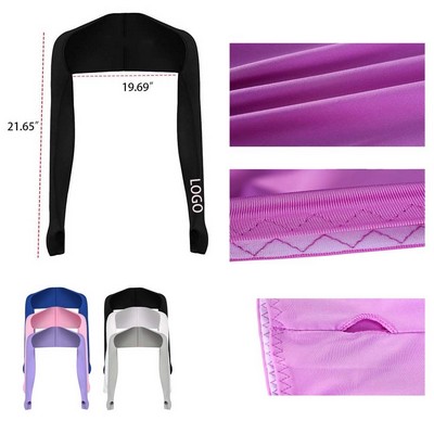 Cooling Shawl Arm Sleeve