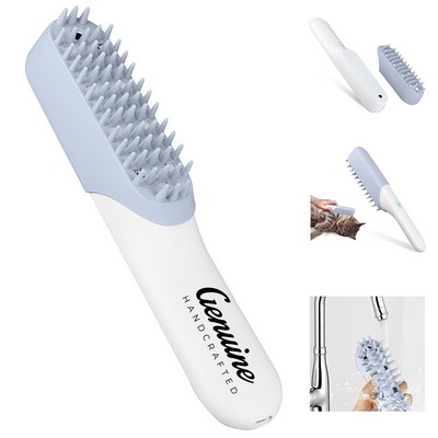 Electric Pet Odor Eliminator Brush