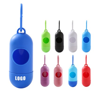 Portable Pet Poop Pick-up Device