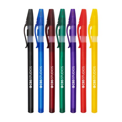 Union Printed - Classic Color Stick Pen with Grip