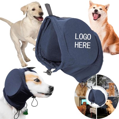 Calming Anti-Anxiety Dog Ear Muffs