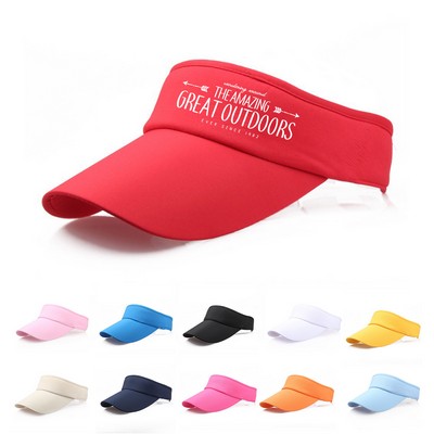 Adjustable Outdoor Visor