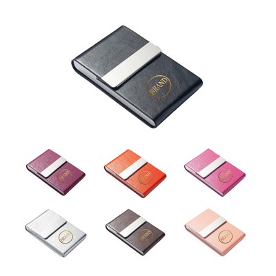 Magnetic Card Case