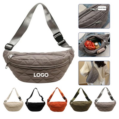 Casual Crossbody Bag