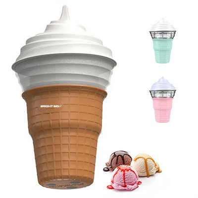 Mini Whimsy Ice Cream Machine