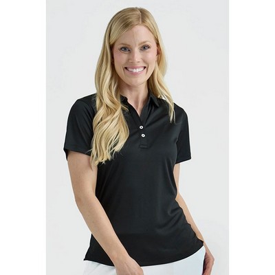 Bermuda Sands Ladies Falcon Solid Interlock Polo