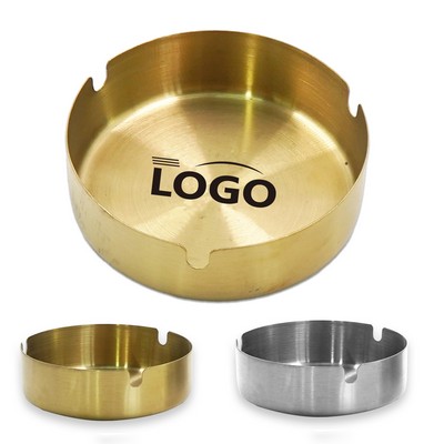 Stainless Steel Ashtray