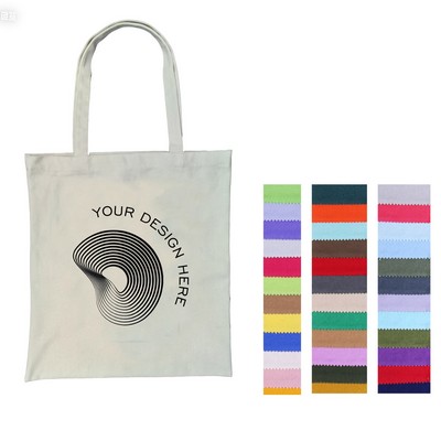12 Oz Cotton Canvas Tote