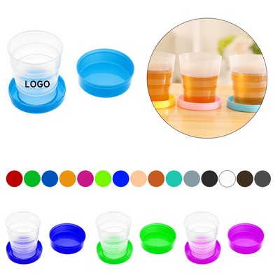 Folding Cup With Lid